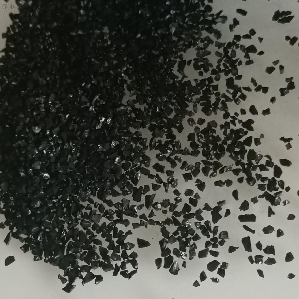 果殼活性炭有良好的污水處理效果？